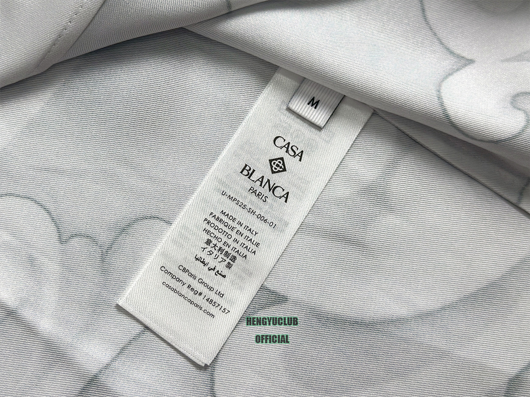CASA ¥380 CASABLANC* - Image 12