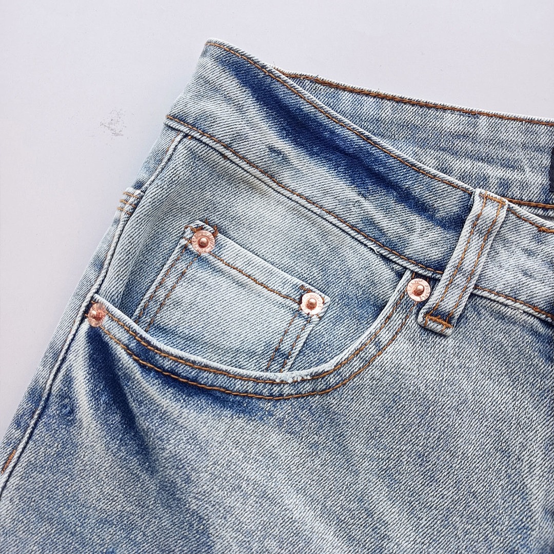 Other 260 Purple Jeans - Image 7
