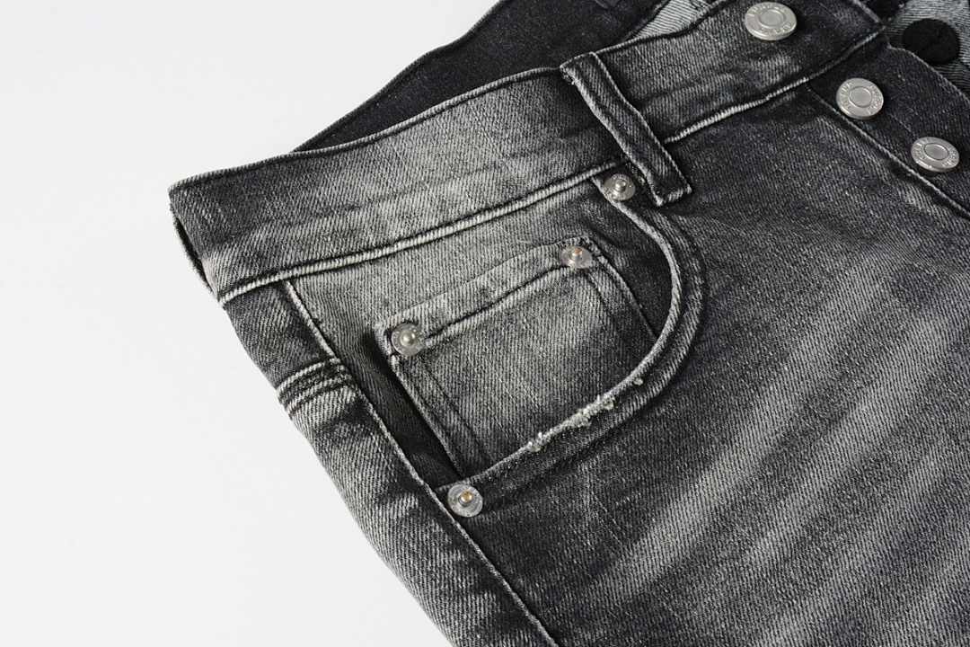 Other 260 Purple Jeans - Image 6
