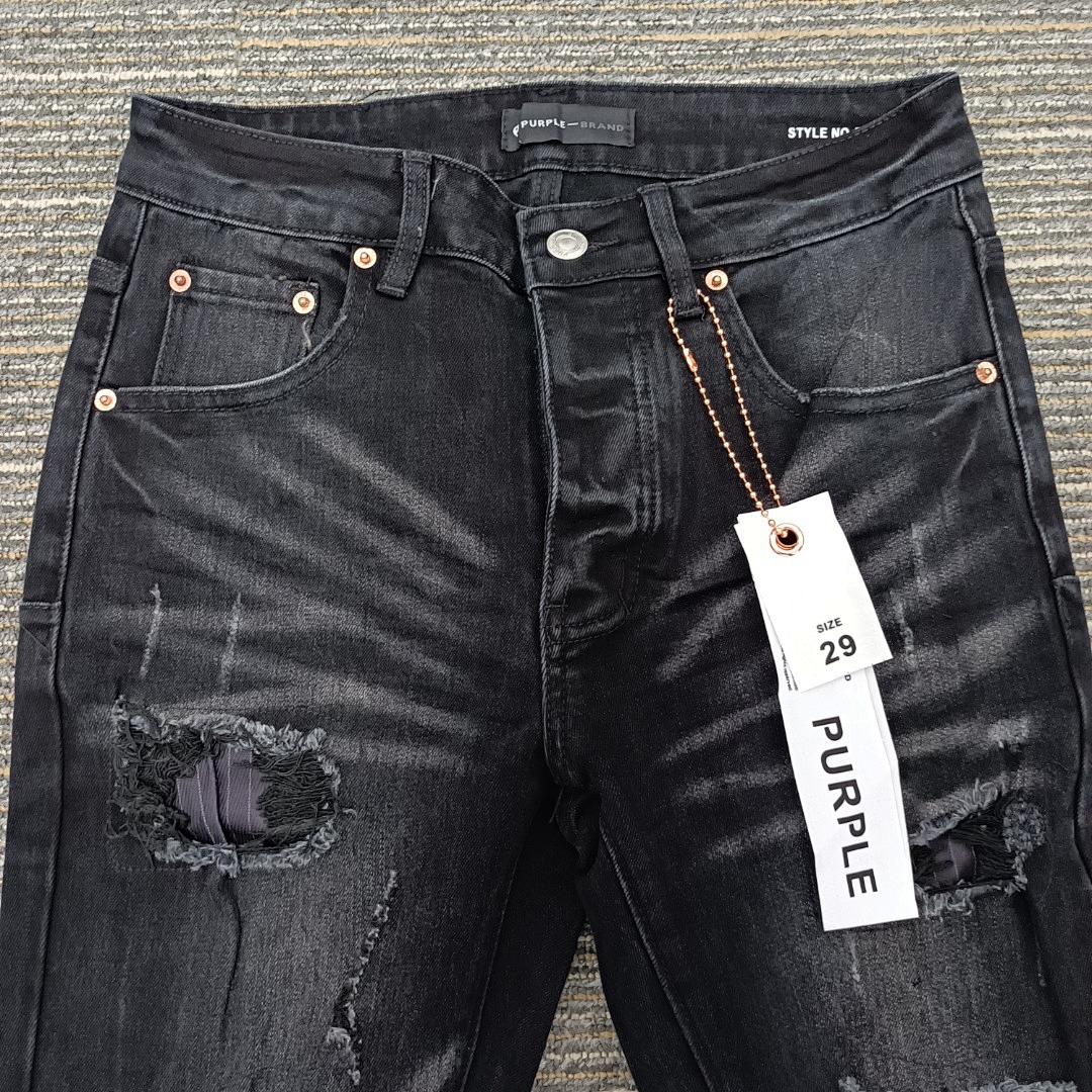 Other 260 Purple Jeans - Image 3