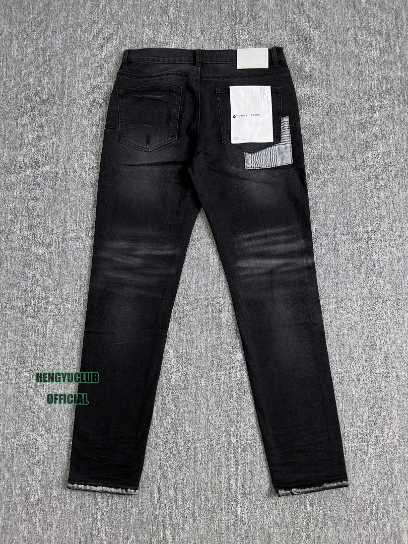 Other 260 Purple Jeans - Image 7