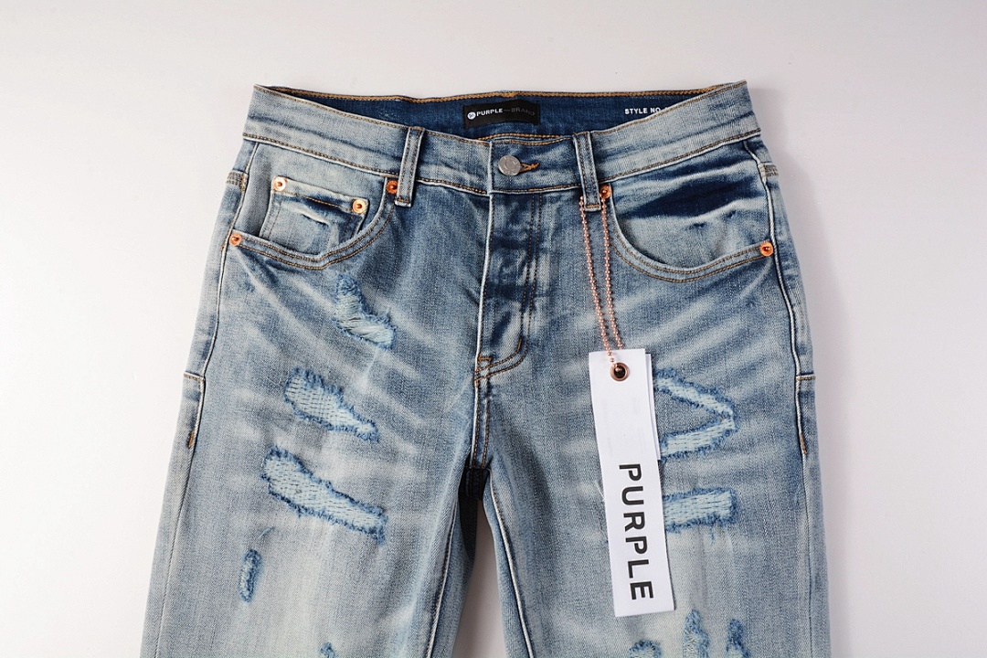 Other 260 Purple Jeans - Image 4