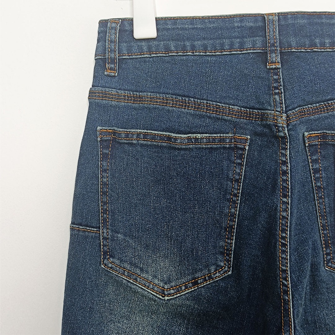 Other 260 Purple Jeans - Image 11