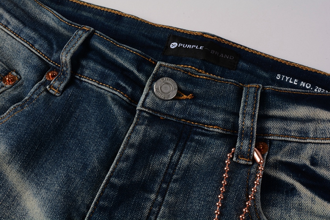 Other 260 Purple Jeans - Image 5