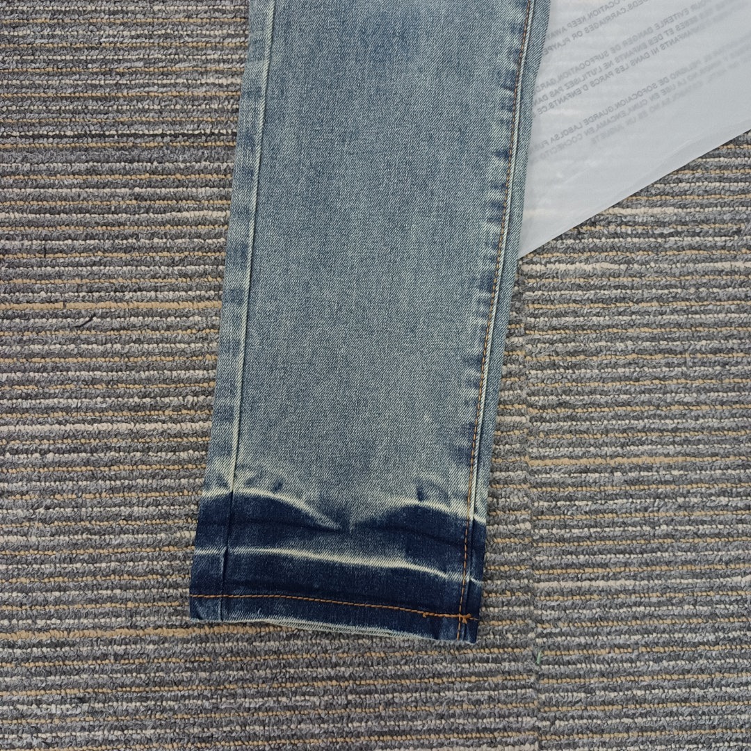 Other 260 Purple Jeans - Image 8