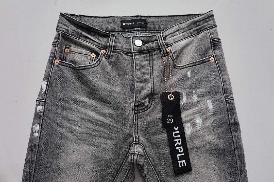 Other 260 Purple Jeans - Image 4