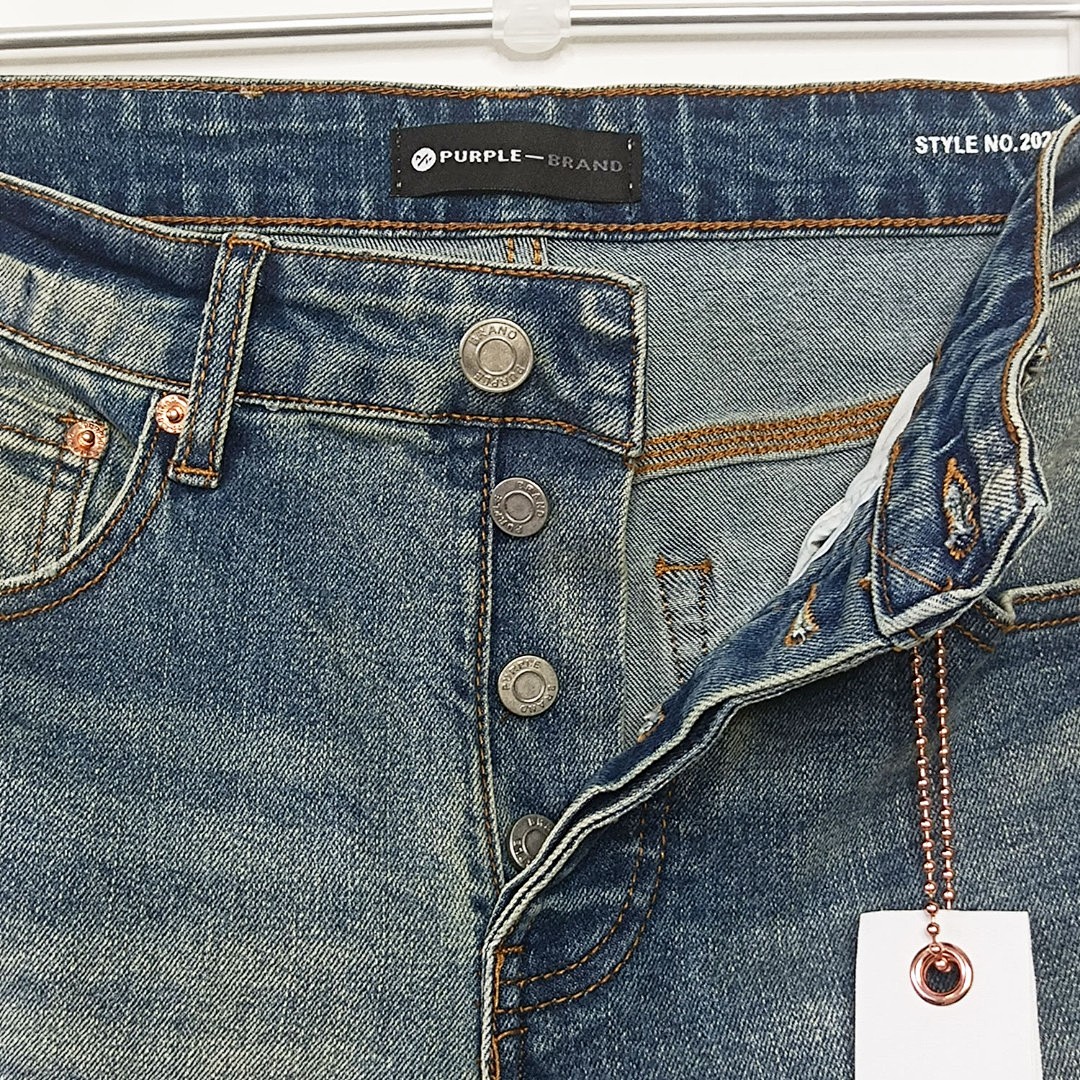 Other 260 Purple Jeans - Image 3