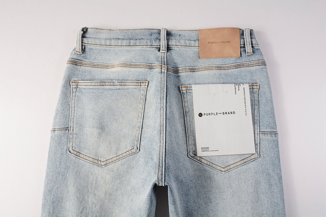 Other 260 Purple Jeans - Image 11