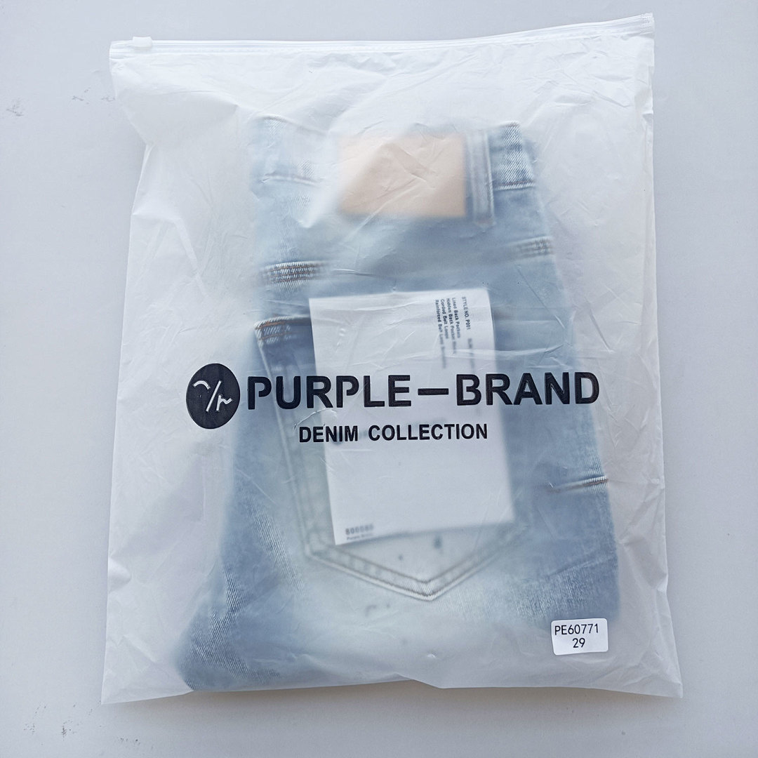 Other 260 Purple Jeans - Image 22