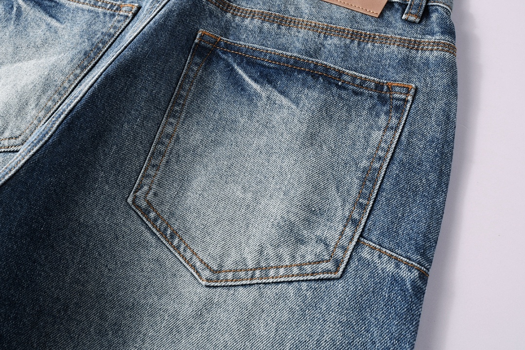 Other 260 Purple Jeans - Image 10