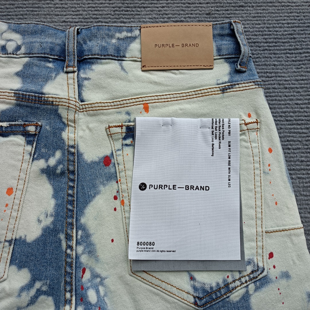 Other 230 Purple Jeans - Image 12