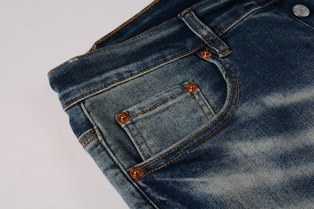 Other 260 Purple Jeans - Image 6