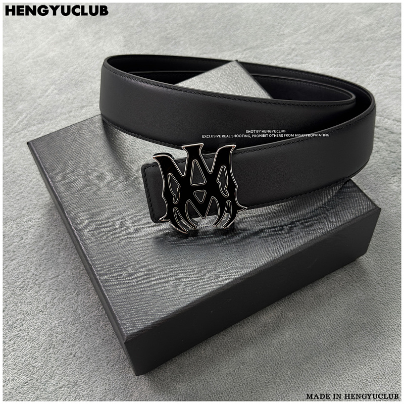 AMIRI π₯270 AMIRI BELT