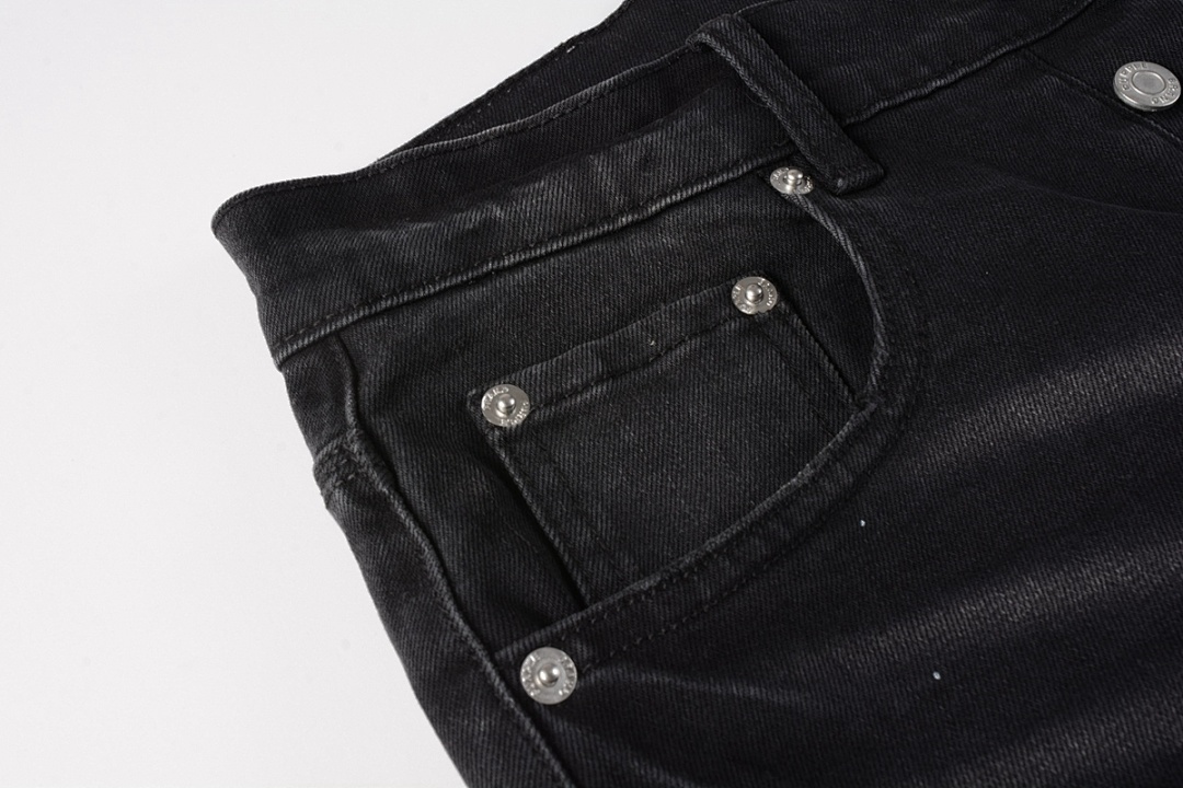 Other 240 Purple Jeans - Image 5