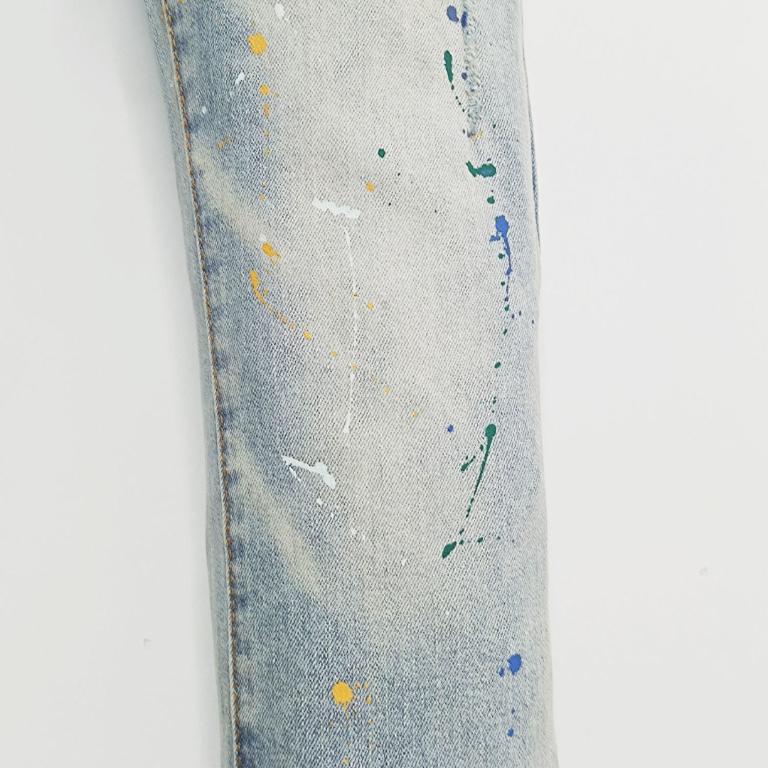 Other 260 Purple Jeans - Image 20