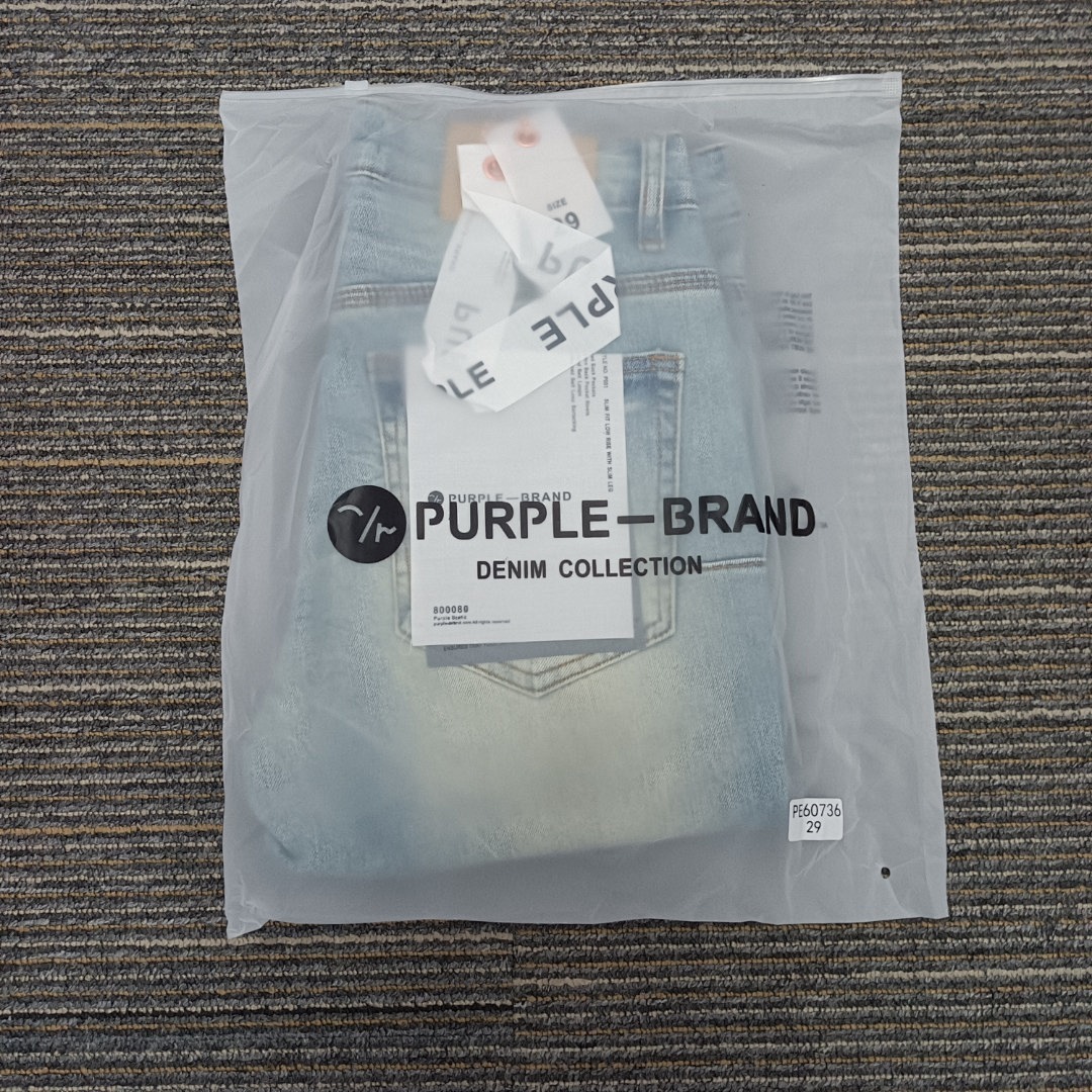 Other 260 Purple Jeans - Image 18