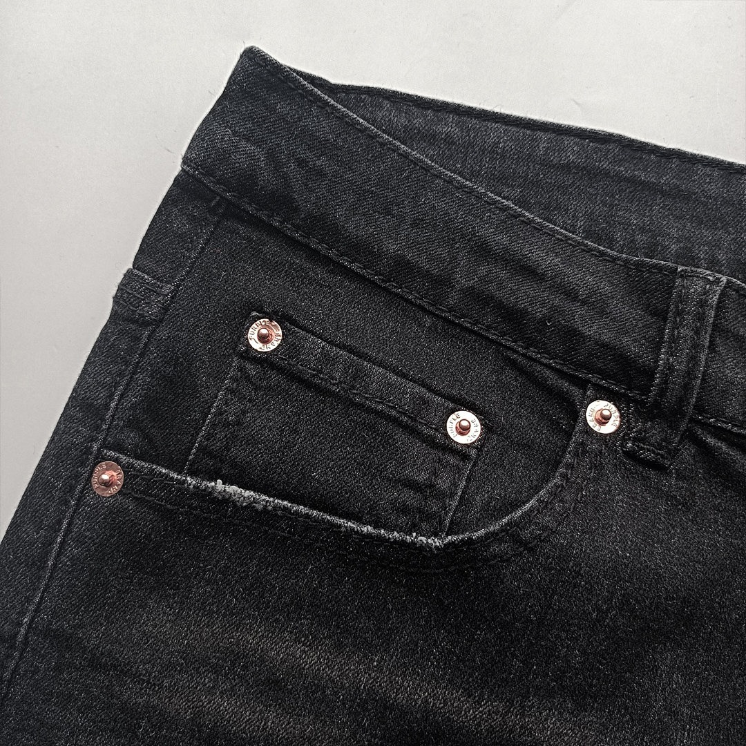 Other 260 Purple Jeans - Image 7