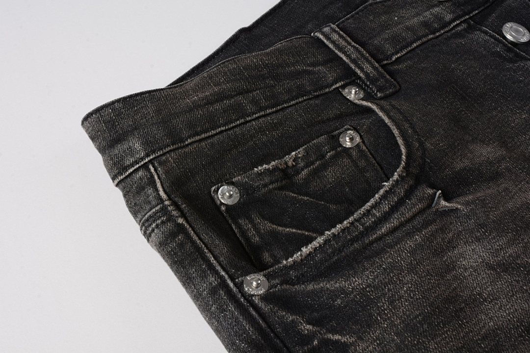 Other 260 Purple Jeans - Image 6