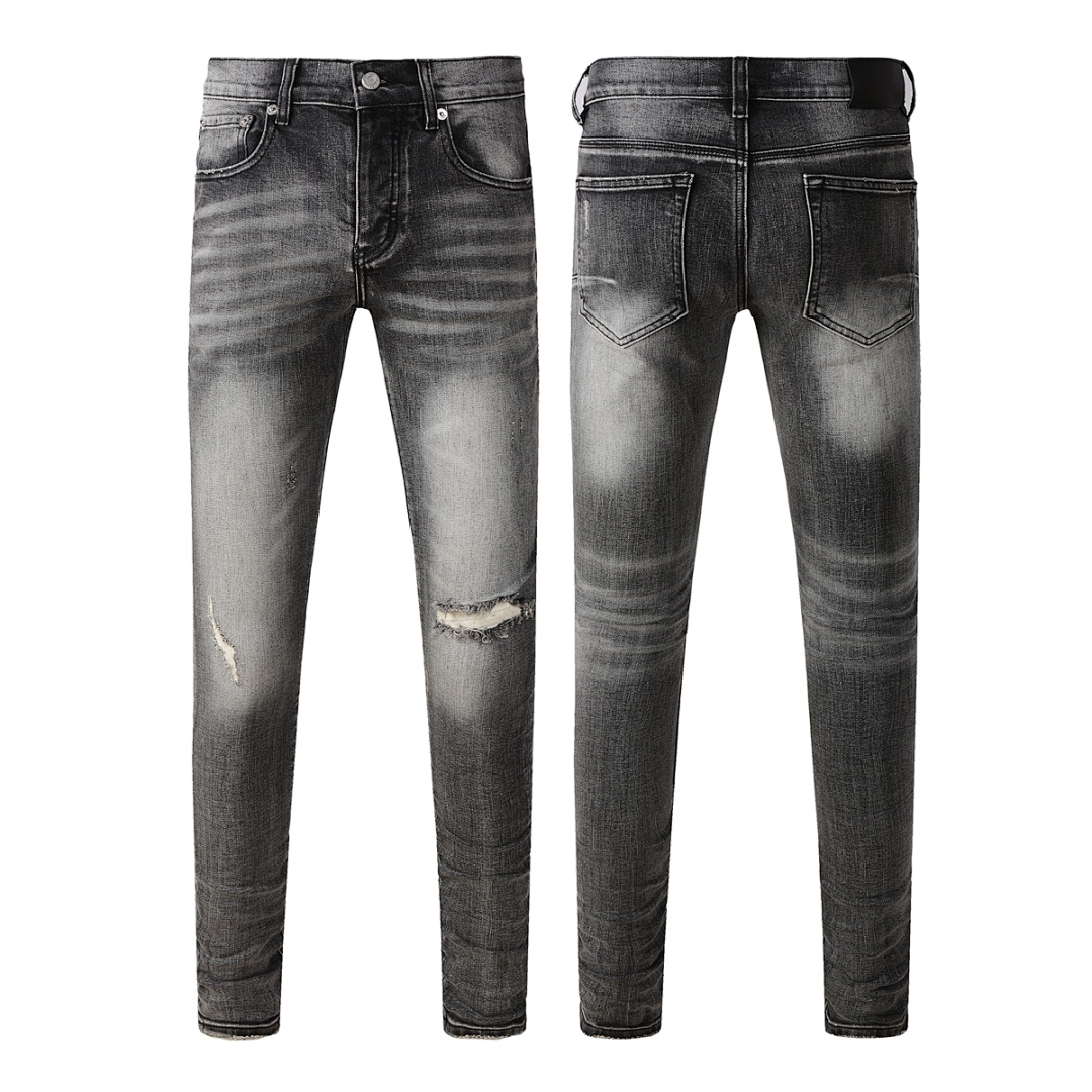Other 260 Purple Jeans - Image 2
