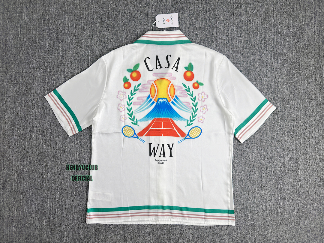 CASA ¥380 CASABLANC* - Image 8