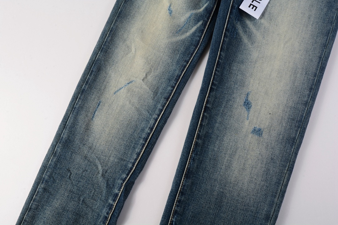 Other 260 Purple Jeans - Image 8