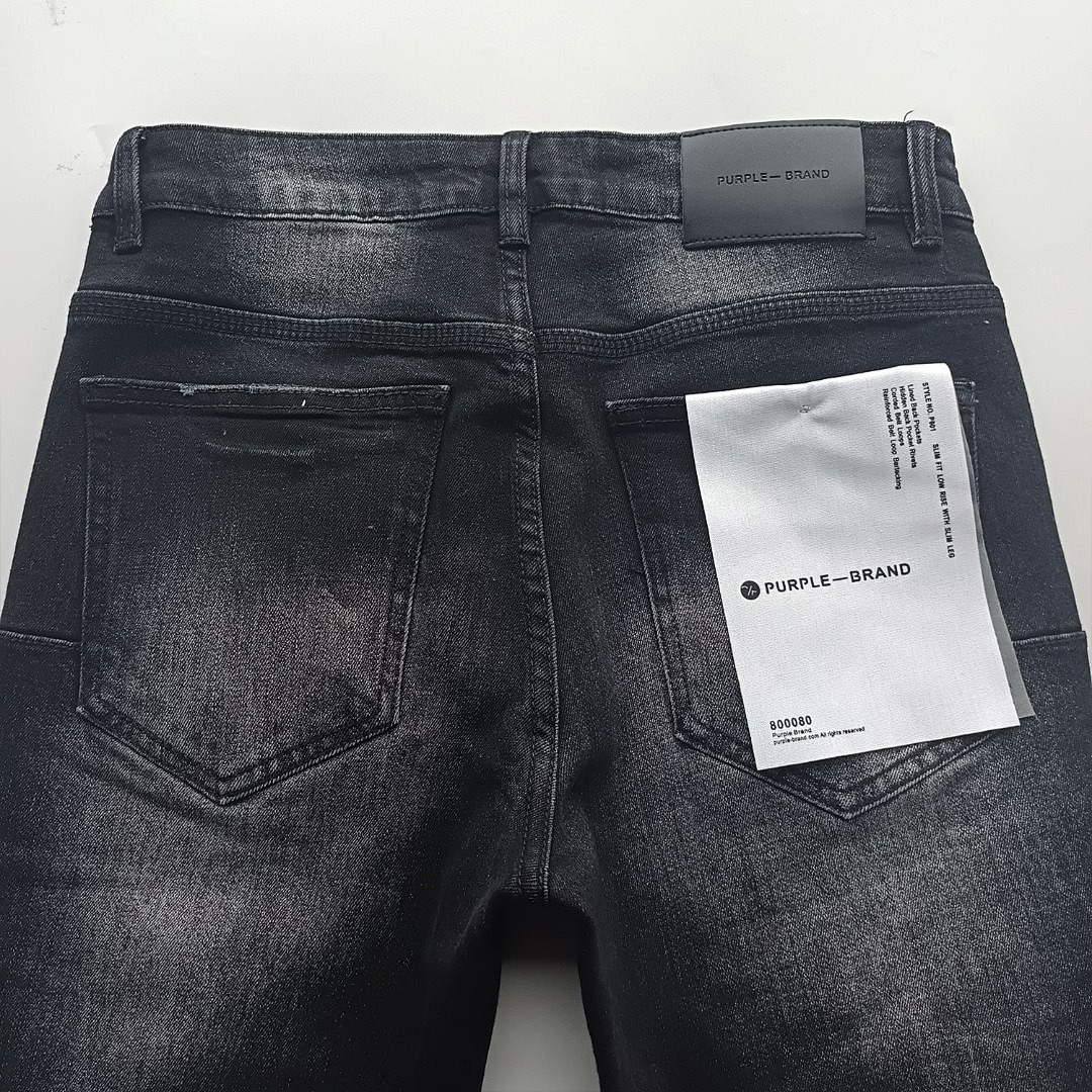 Other 260 Purple Jeans - Image 14