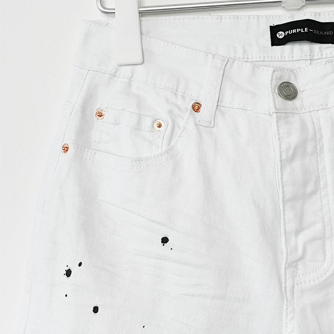 Other 260 Purple Jeans - Image 4