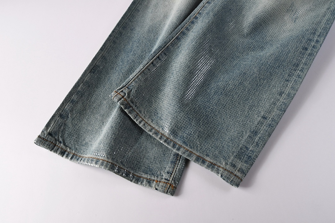 Other 260 Purple Jeans - Image 9