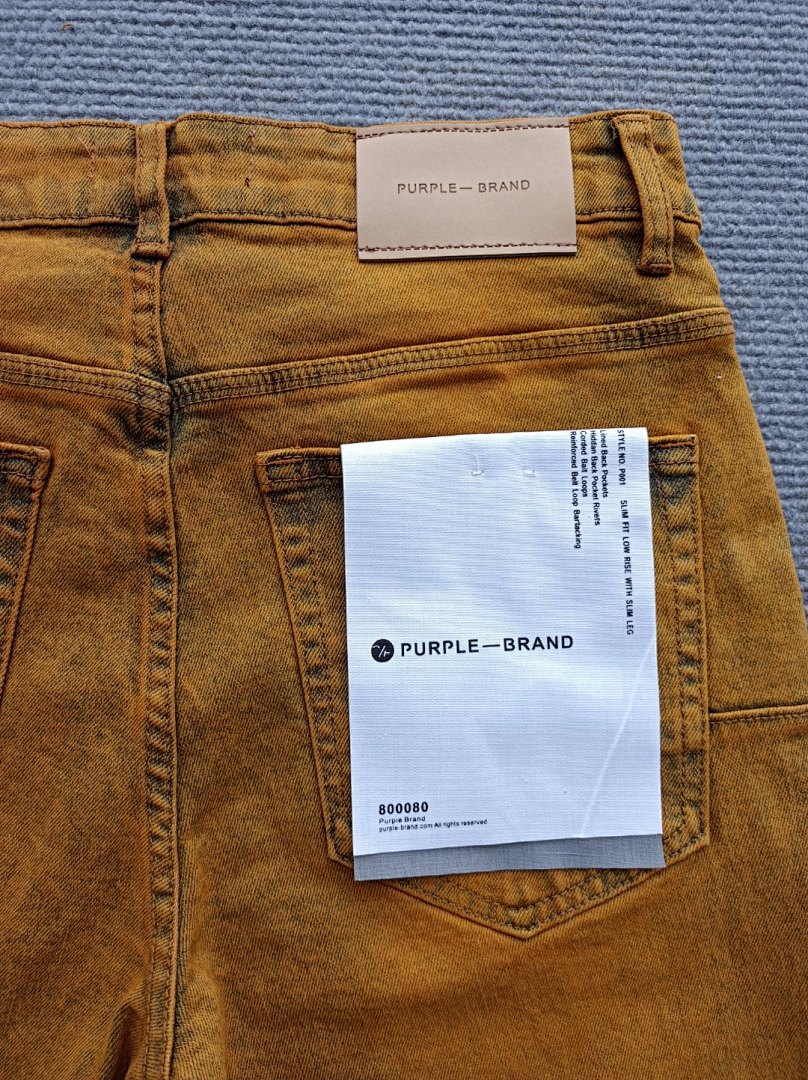 Other 260 Purple Jeans - Image 11