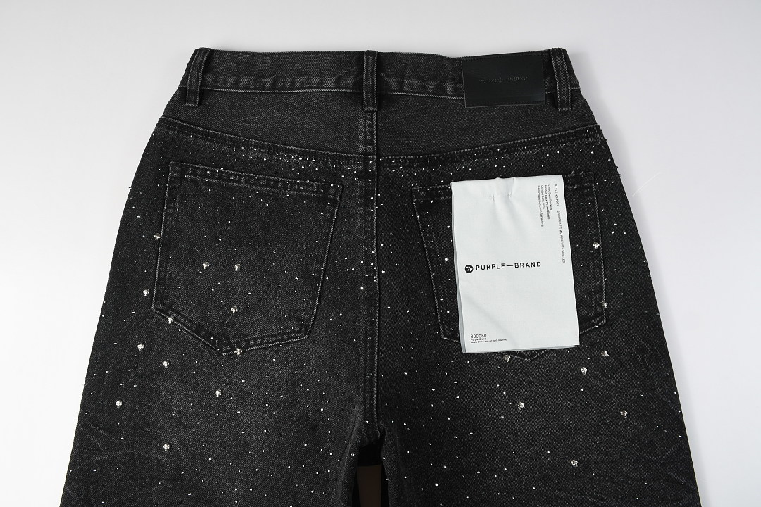 Other 240 Purple Jeans - Image 9