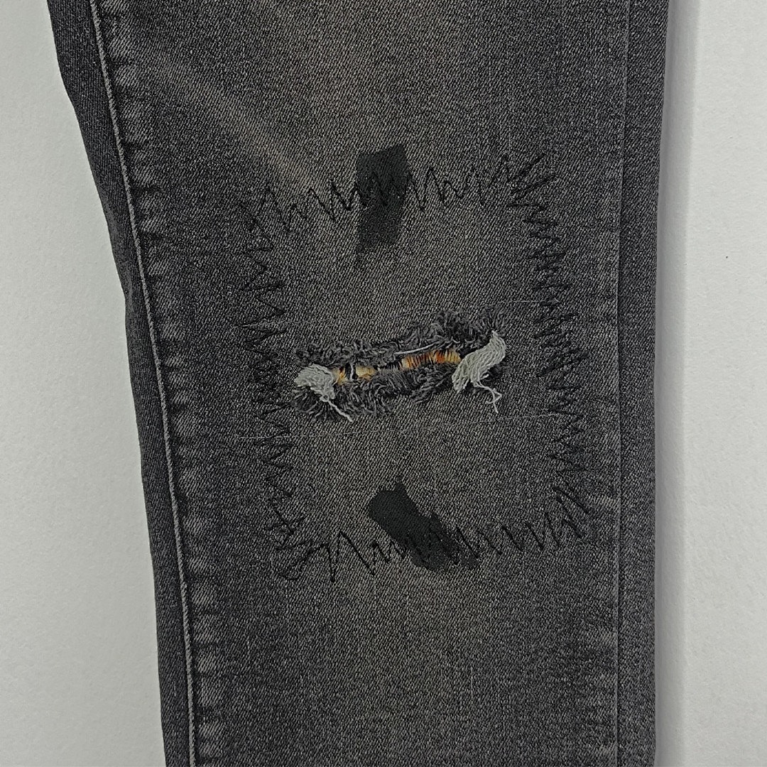 Other 260 Purple Jeans - Image 8