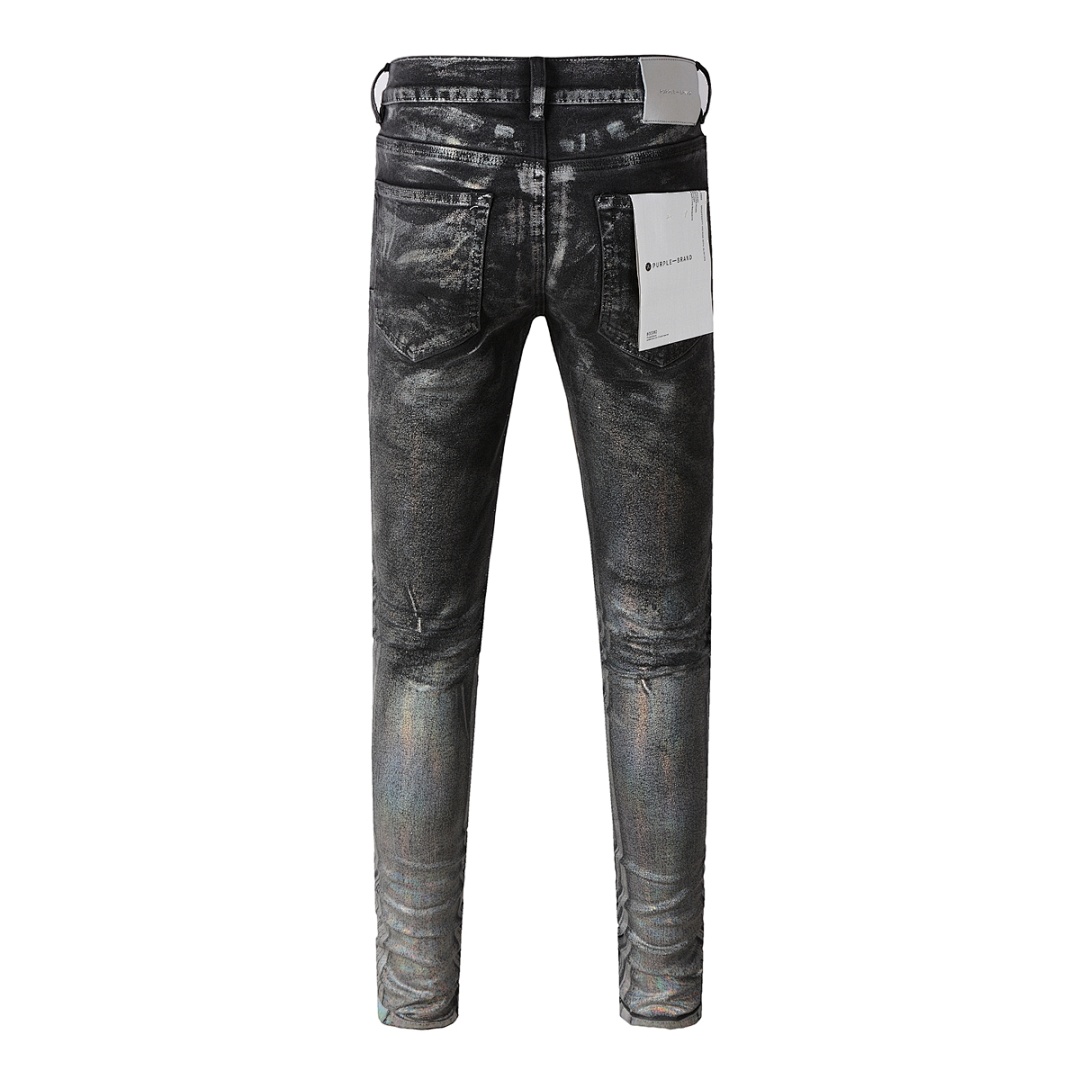 Other 260 Purple Jeans - Image 3