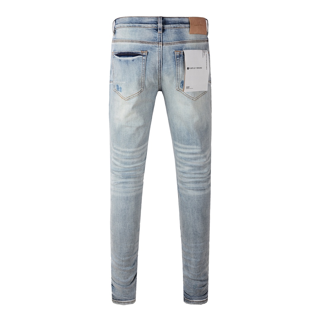 Other 260 Purple Jeans - Image 3