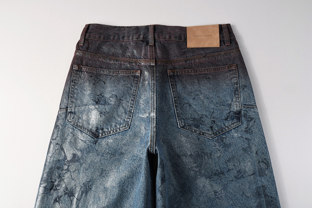 Other 260 Purple Jeans - Image 9