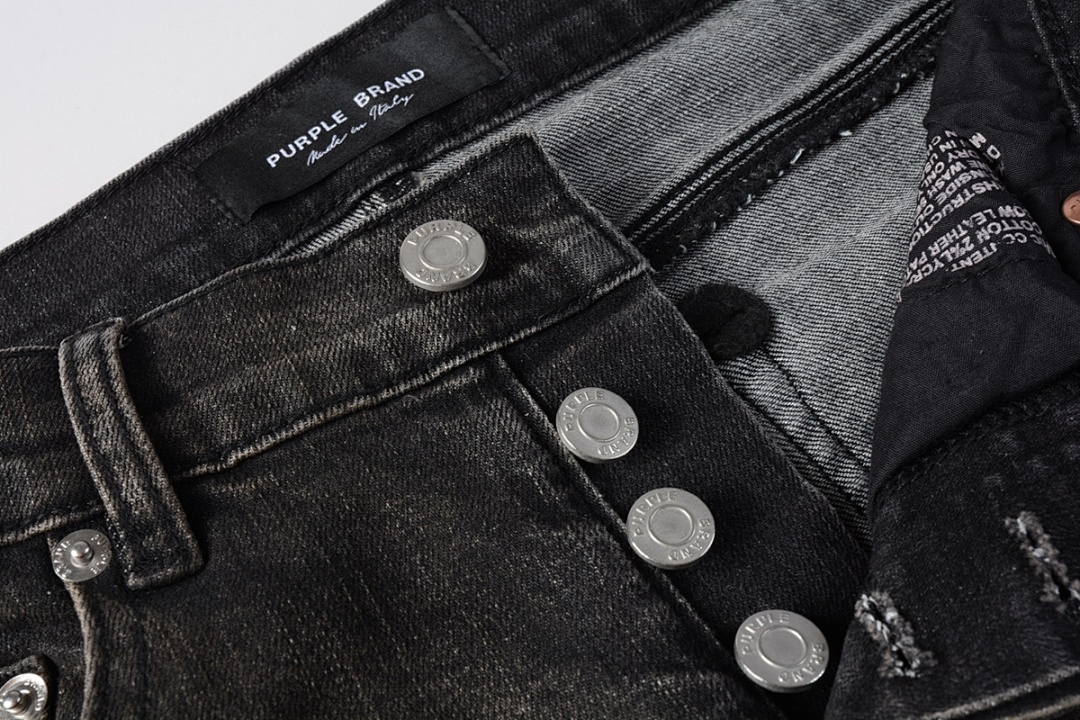 Other 260 Purple Jeans - Image 5
