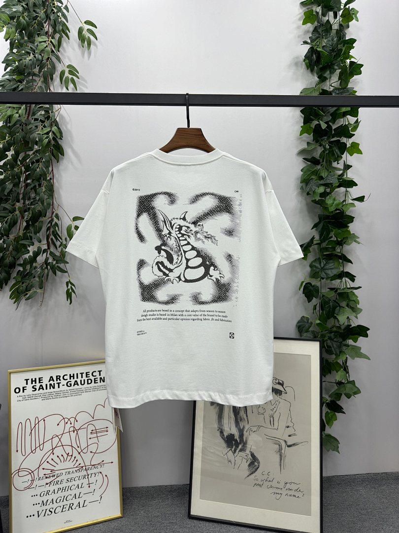 Other 170 Off (White OW5) - Image 5