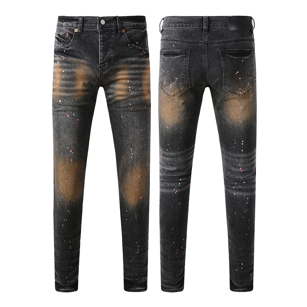 Other 260 Purple Jeans - Image 2