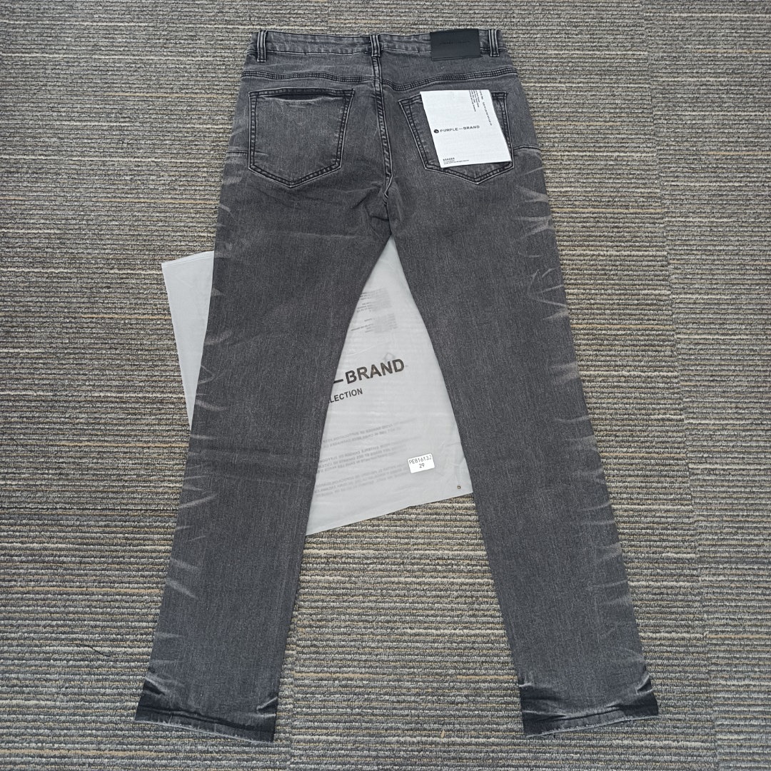 Other 260 Purple Jeans - Image 2