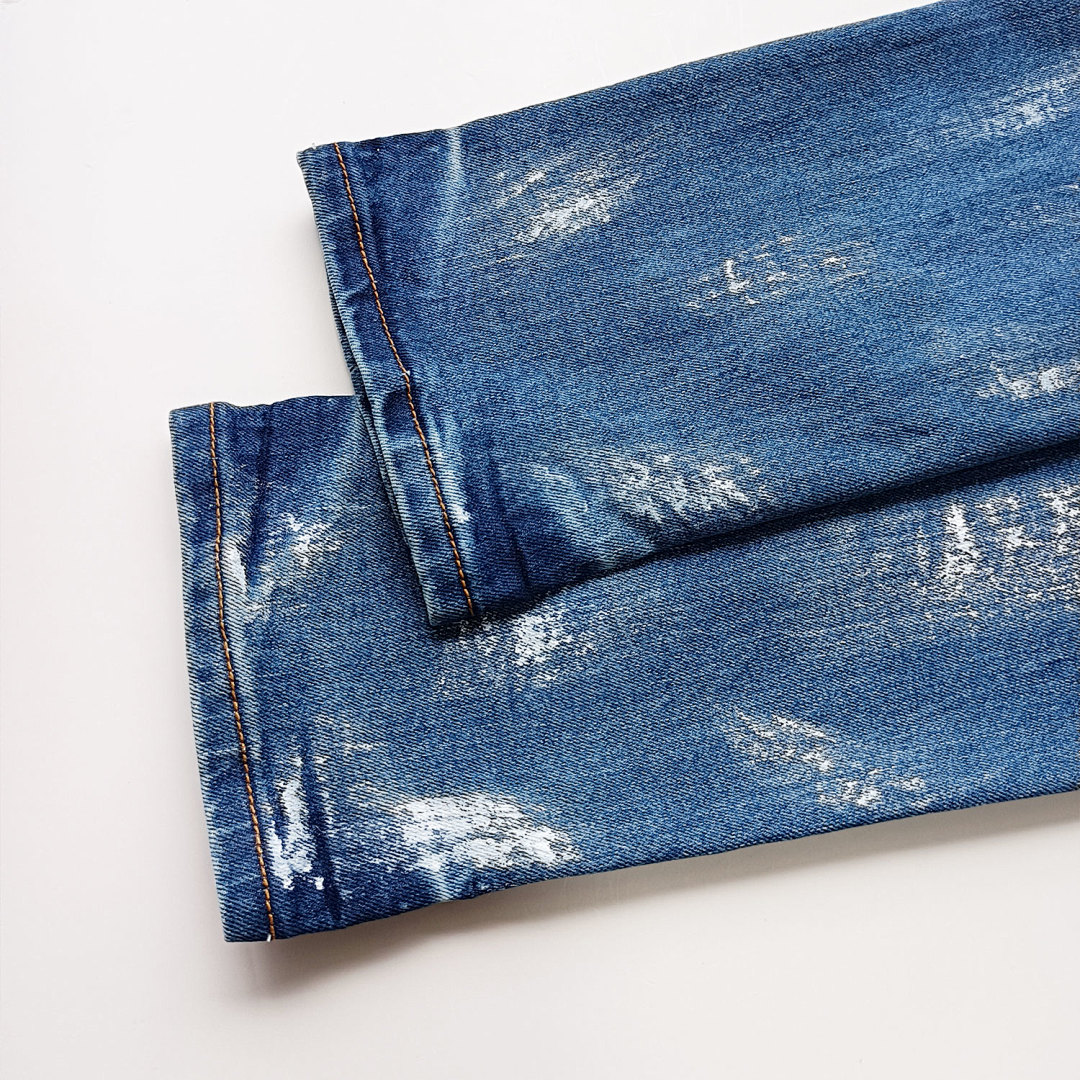 Other 260 Purple Jeans - Image 10