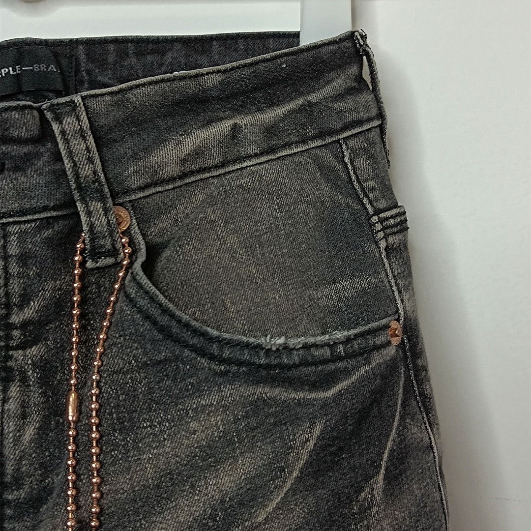Other 260 Purple Jeans - Image 4