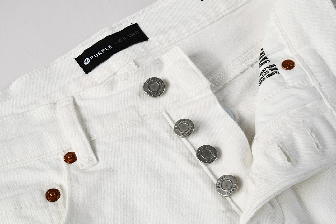 Other 260 Purple Jeans - Image 6