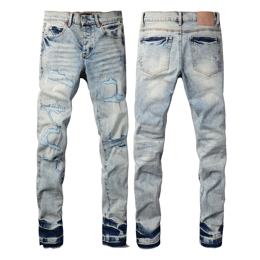 Other 260 Purple Jeans