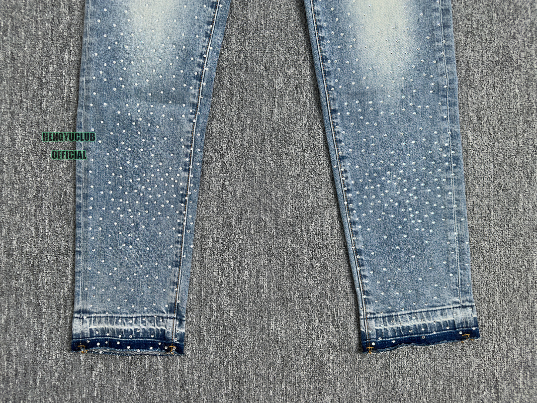Other 260 Purple Jeans - Image 5