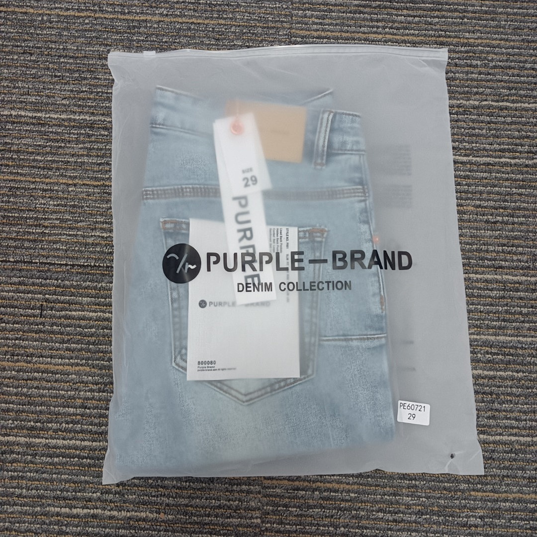 Other 260 Purple Jeans - Image 17