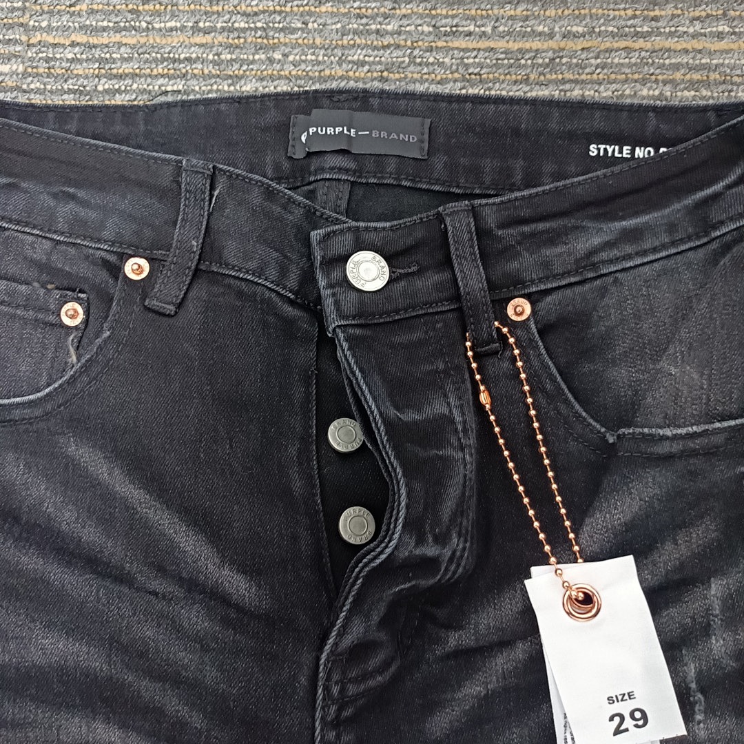 Other 260 Purple Jeans - Image 4