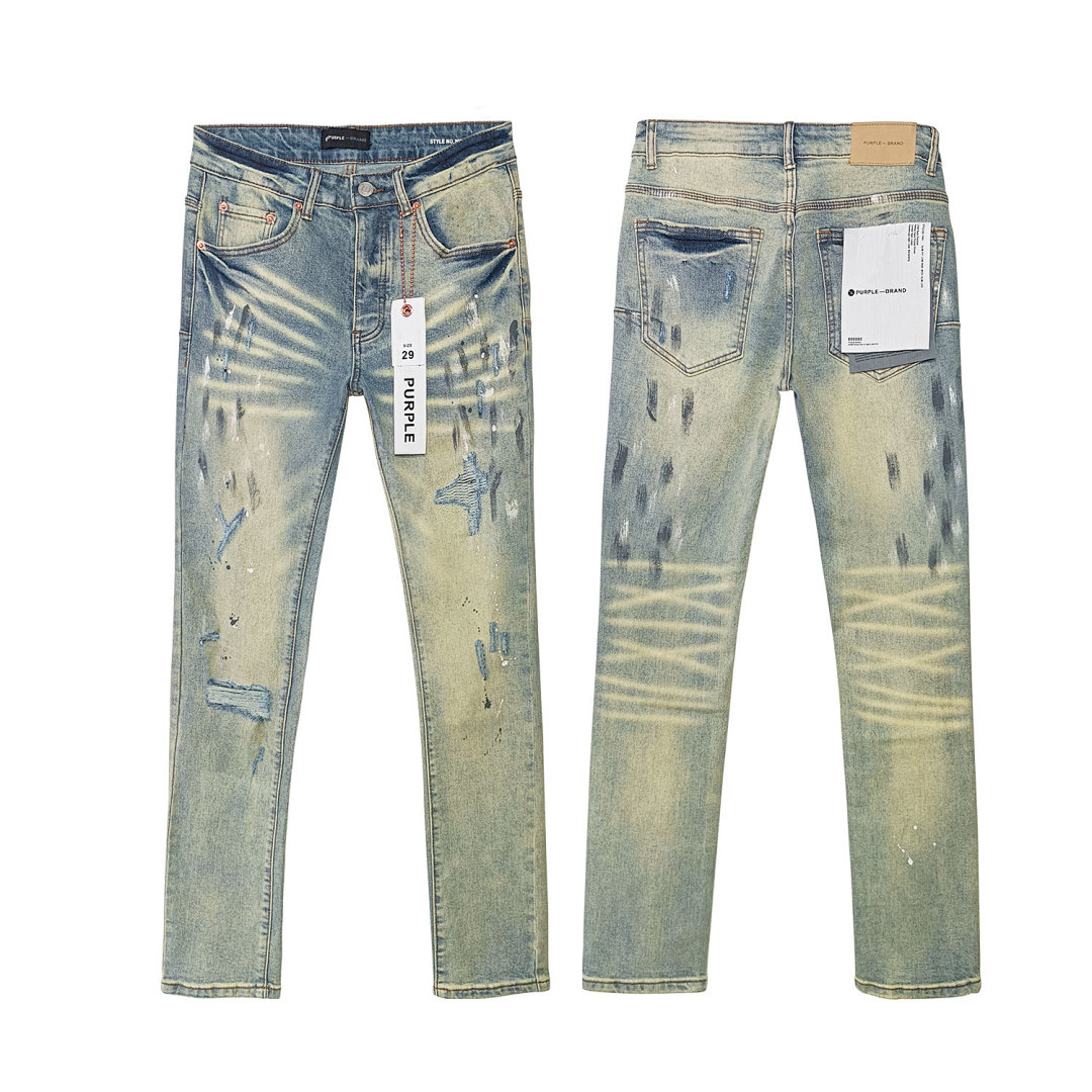 Other 260 Purple Jeans - Image 2
