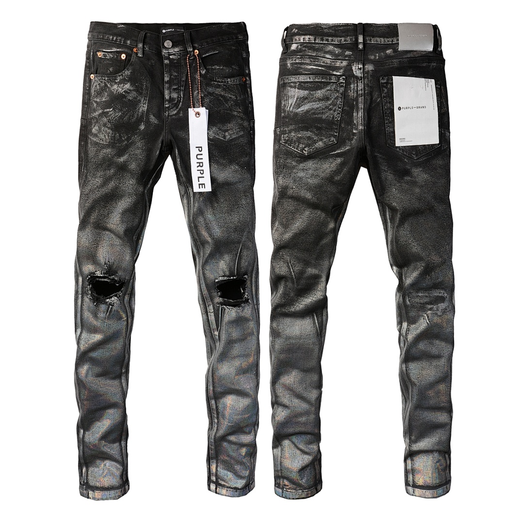Other 260 Purple Jeans