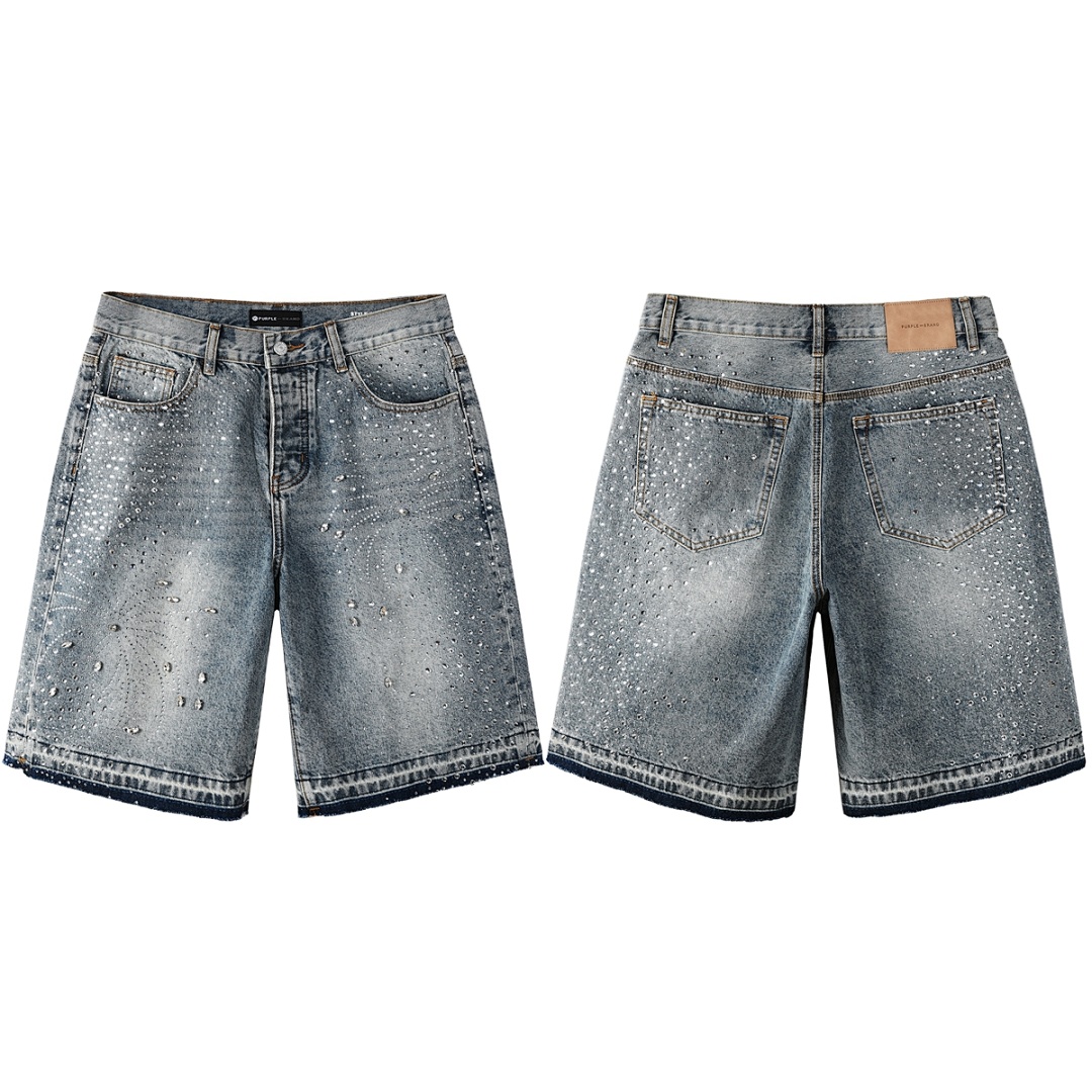 Other 240 Purple Jeans - Image 2