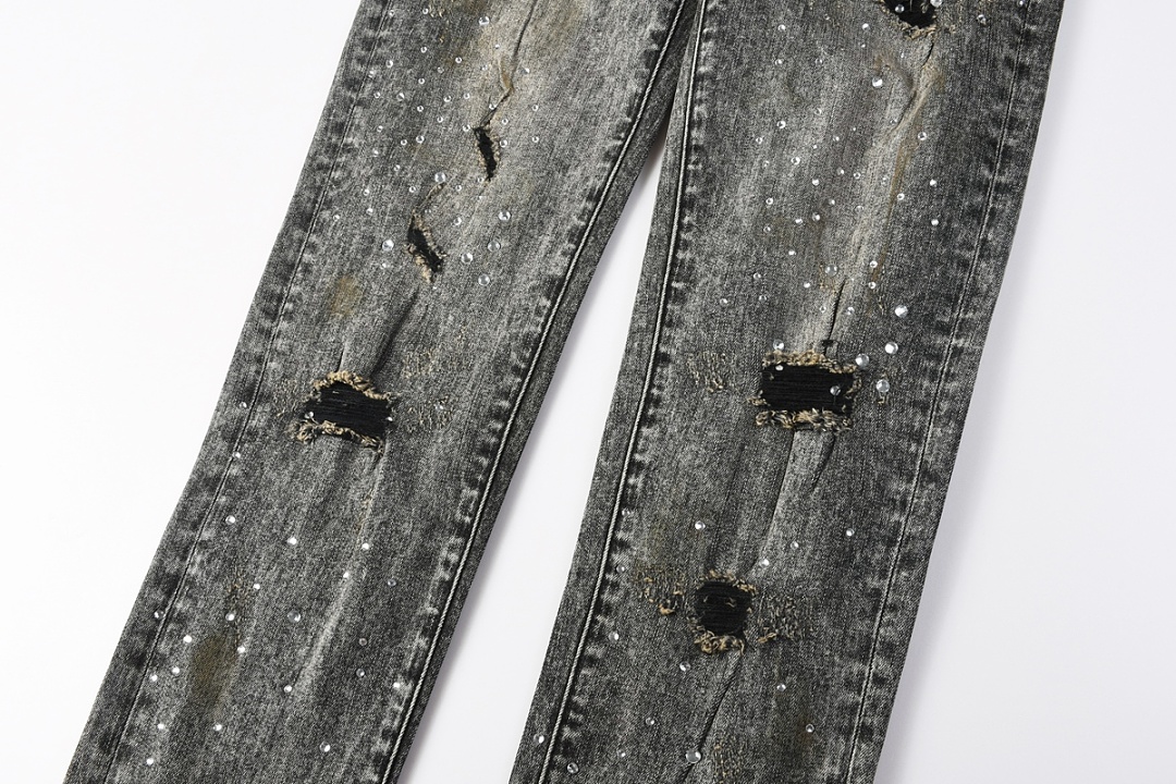 Other 260 Purple Jeans - Image 8