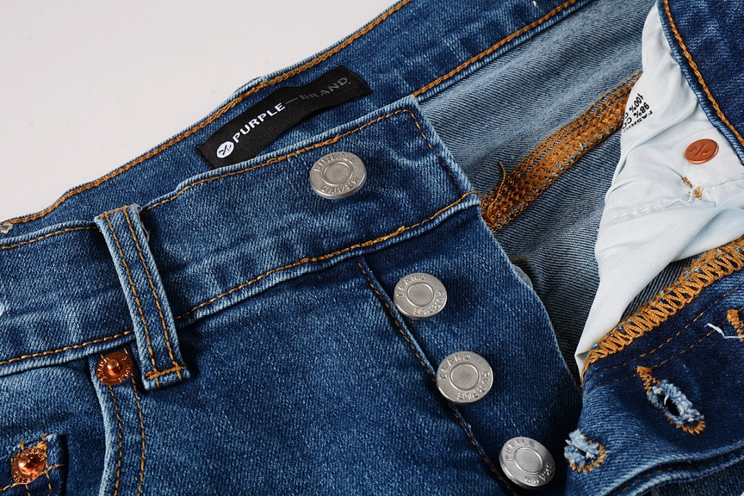 Other 260 Purple Jeans - Image 8